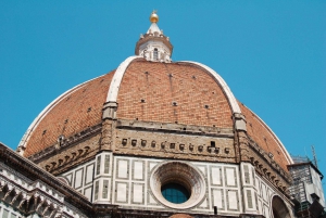 Florence: Entry to Brunelleschi's Dome and Cathedral Complex