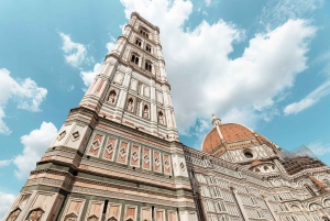 Florence: Entry to Brunelleschi's Dome and Cathedral Complex