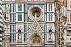 Florence: Duomo Entry Ticket with Brunelleschi's Dome