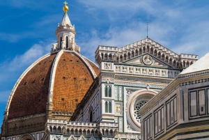 Florence: Duomo Entry Ticket with Brunelleschi's Dome
