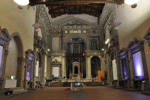 Florencja: wieczorny koncert muzyki klasycznej