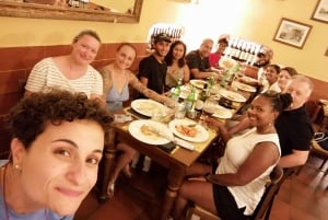 Florence: Evening Food Tour