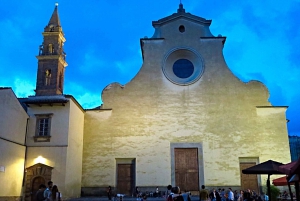 Florence: Evening Food Tour
