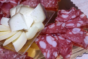 Florence: Evening Food Tour