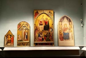 Florencja: Ekskluzywna wieczorna wycieczka do Dawida Michała Anioła