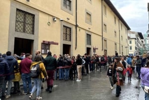 Florencja: Ekskluzywna wieczorna wycieczka do Dawida Michała Anioła