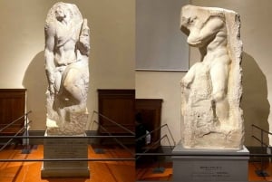 Florencja: Ekskluzywna wieczorna wycieczka do Dawida Michała Anioła