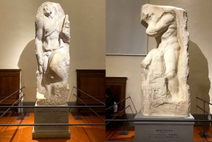 Florencja: Ekskluzywna wieczorna wycieczka do Dawida Michała Anioła