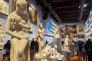 Florencja: Ekskluzywna wieczorna wycieczka do Dawida Michała Anioła