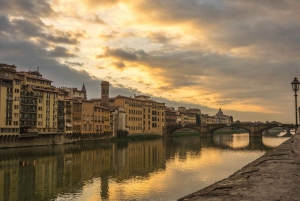 Florence: Exclusive Sunrise Walking Tour
