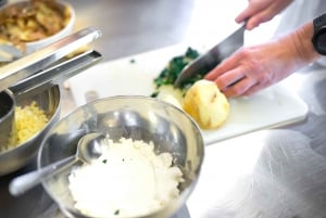 Florence: Family Cooking Experience