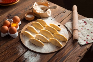 Florence: Family Cooking Experience