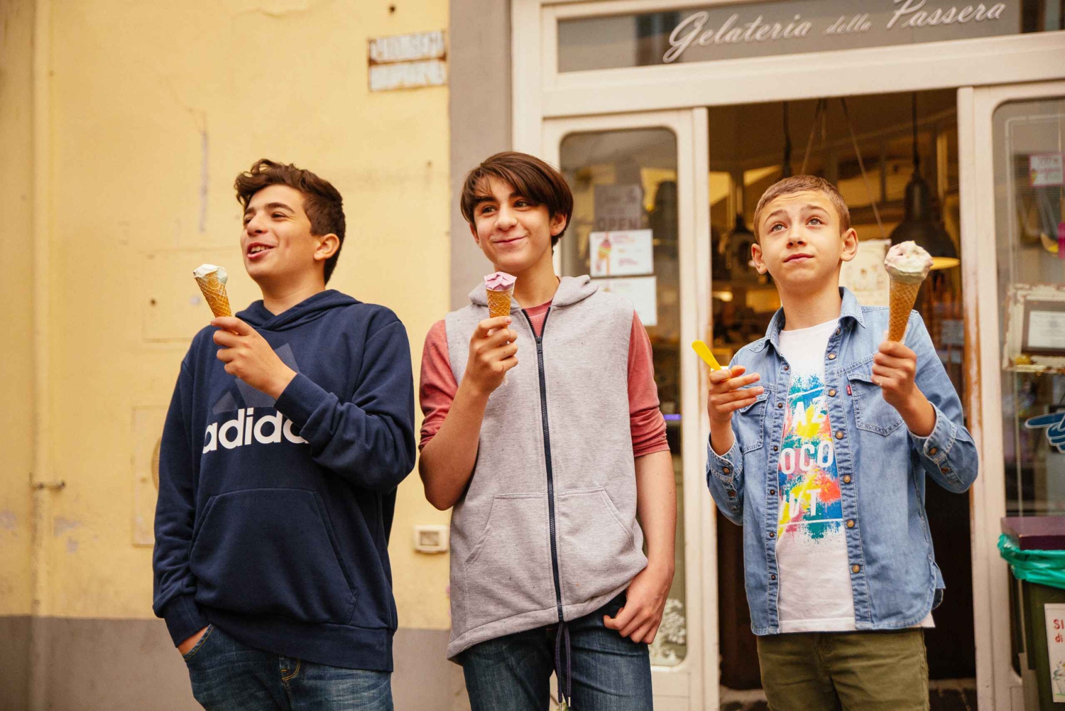 Florence: Family-Friendly Private Tour