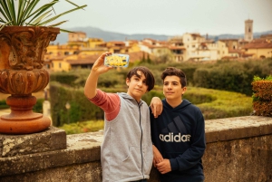 Florence: Family-Friendly Private Tour