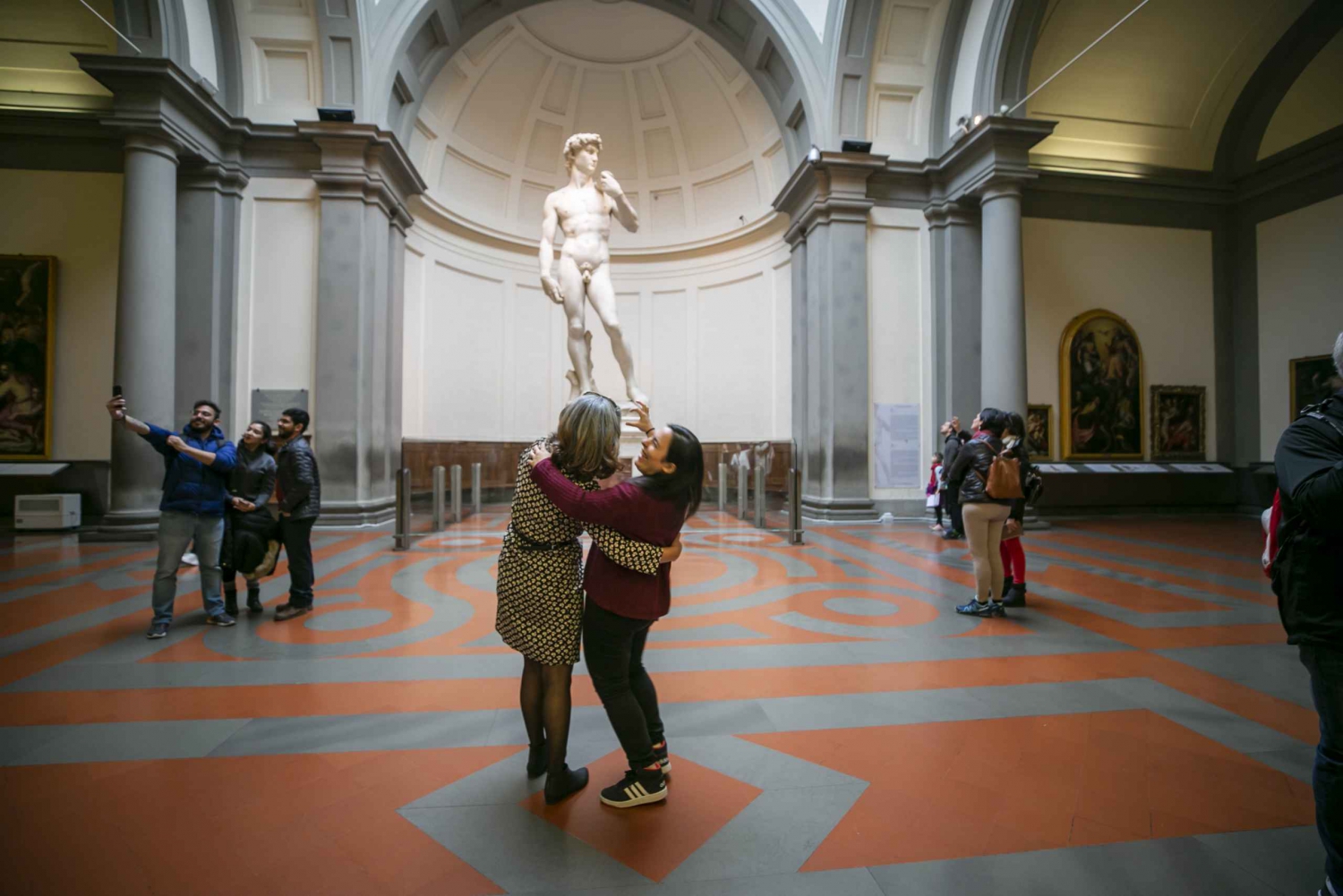 Florence: Family Highlights Tour with the Statue of David