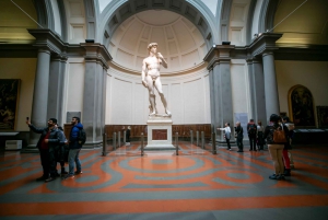 Florence: Family Highlights Tour with the Statue of David