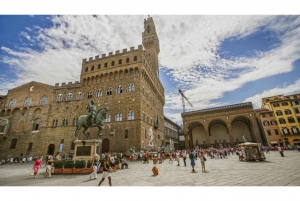 Florence: Family Treasure Hunt Walking Tour