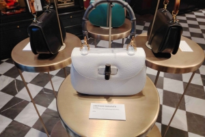 Florence Fashion History Tour: Gucci Museum & Guided Walk