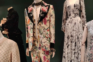 Florence Fashion History Tour: Gucci Museum & Guided Walk