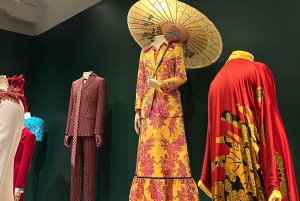 Florence Fashion History Tour: Gucci Museum & Guided Walk