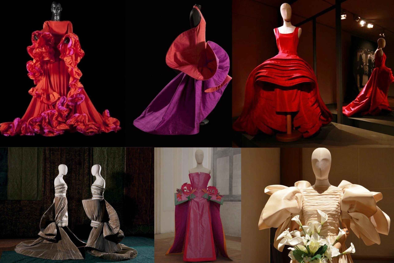 Florens: Fashion Privat tur med museibesök