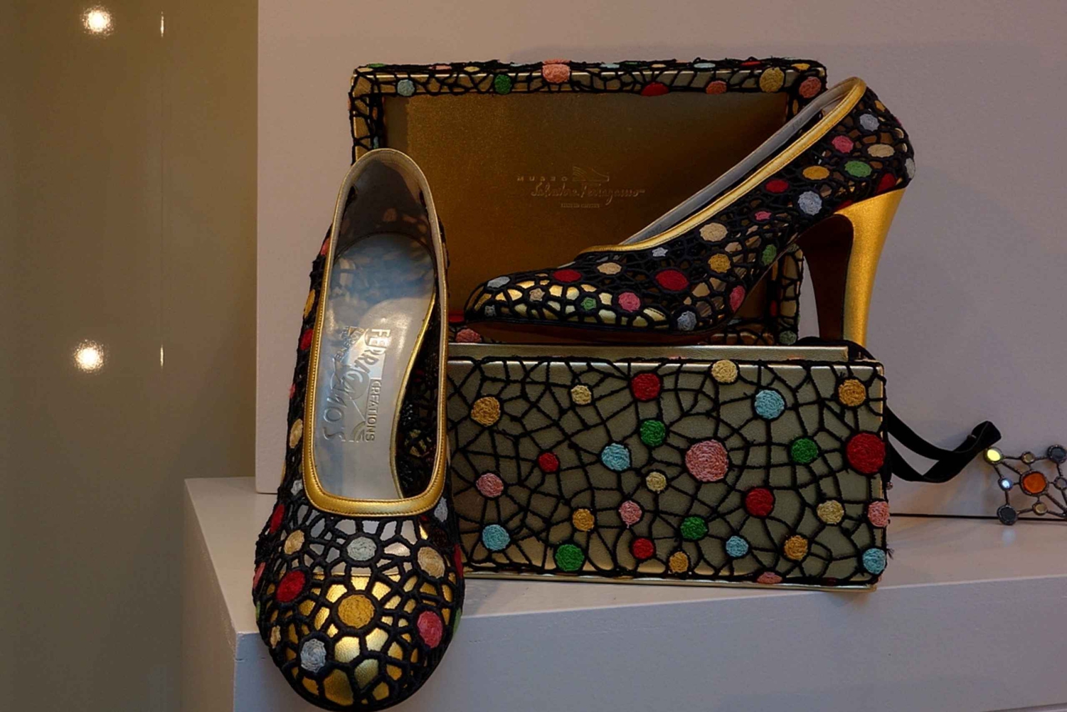 Florens: Fashion Privat tur med museibesök