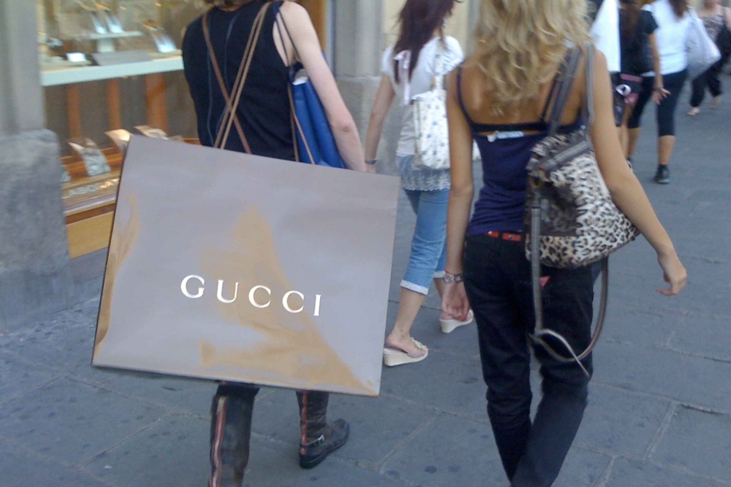 Florens: Fashion Privat tur med museibesök