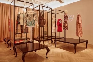 Florence: Fashion Private Tour with Museum Visits