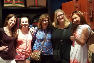 Florence: Fashion Private Tour with Museum Visits