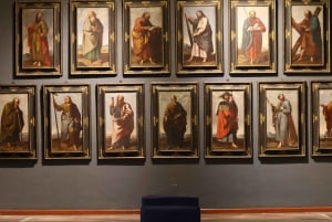 Florens: Entrébiljett till Accademia-galleriet med snabbspårning