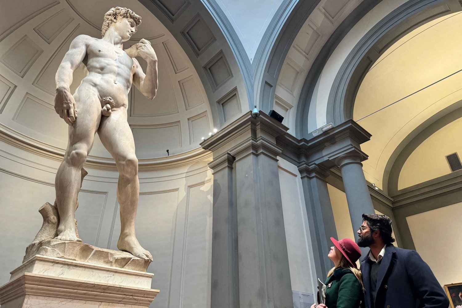 Florence: Fast track tickets to the Accademia Gallery