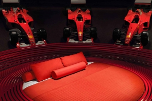 Florença: Tour particular com Ferrari, degustação de Parmigiano e Balsâmico
