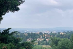 Florencja: wycieczka rowerowa Fiesole