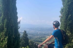 Florence: Fiesole Bike Tour