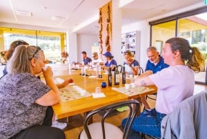 Wycieczka rowerowa e-bike po Fiesole z degustacjÄ… oliwy z oliwek lub basenem i relaksem