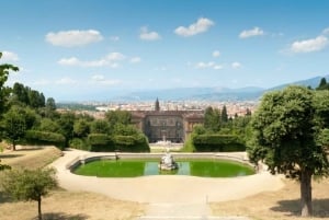 Florenz: Firenze Card Offizieller Museums-Stadtpass