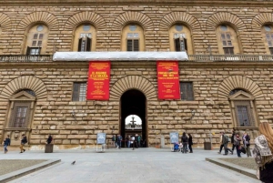 Firenze: Firenze Card Official Museum City Pass