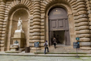 Firenze: Firenze Card Offisielt bypass for museer