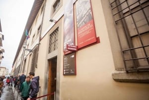 Флоренция: Официальная карта Firenze Card для посещения музеев города