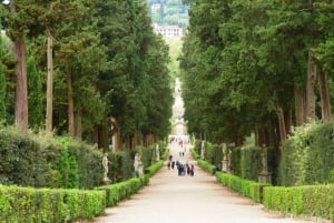 Флоренция: Официальная карта Firenze Card для посещения музеев города