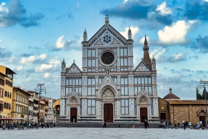 Florence: First Discovery Walk and Reading Walking Tour