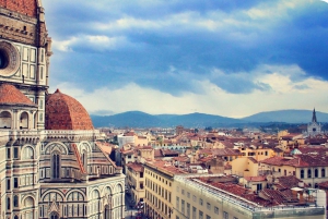 Florence: First Discovery Walk and Reading Walking Tour