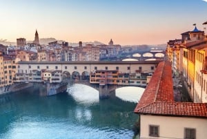 Florence: First Discovery Walk and Reading Walking Tour