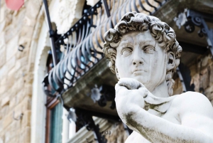 Florence: City Introduction in-App Guide & Audio