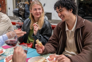 Florença: sabores da Toscana – tour gastronómico privado com vinho