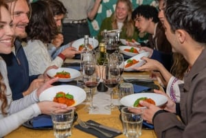 Florença: sabores da Toscana – tour gastronómico privado com vinho