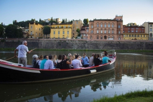 Florence: Florentina Boat Tour