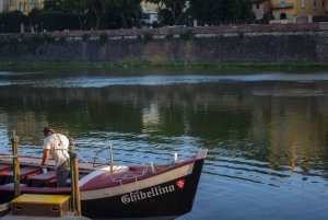 Florence: Florentina Boat Tour