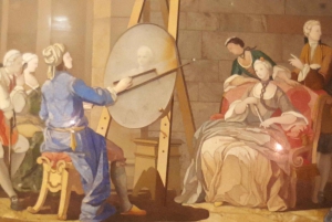 Florence: Florentine Mosaic Private 1-Hour Tour with Guide