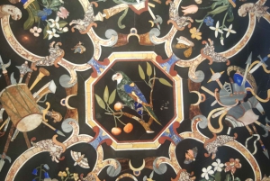 Florença: excursão privada de 1 hora ao mosaico florentino com guia